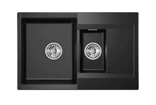 Кухонная мойка Granula ES-7808 турмалин