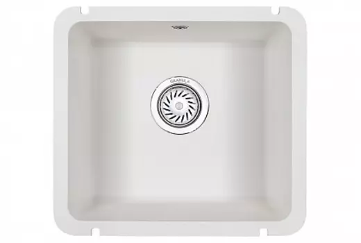 Кухонная мойка Granula GR-3601 арктик