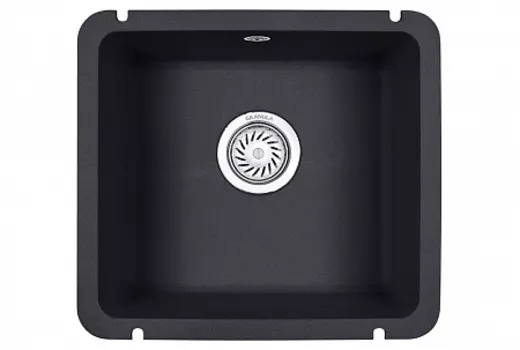 Кухонная мойка Granula GR-3601 шварц