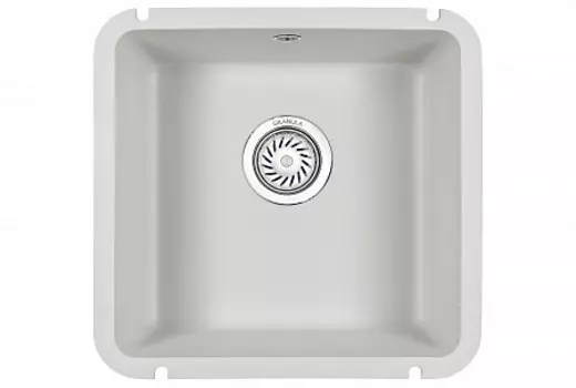 Кухонная мойка Granula GR-3801 арктик