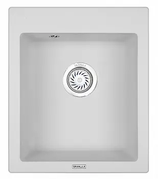 Кухонная мойка Granula GR-4201 арктик