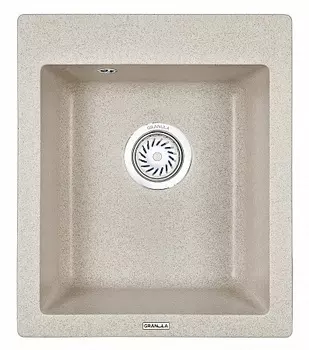 Кухонная мойка Granula GR-4201 пирит