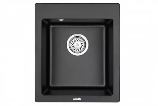 Кухонная мойка Granula GR-4201 турмалин