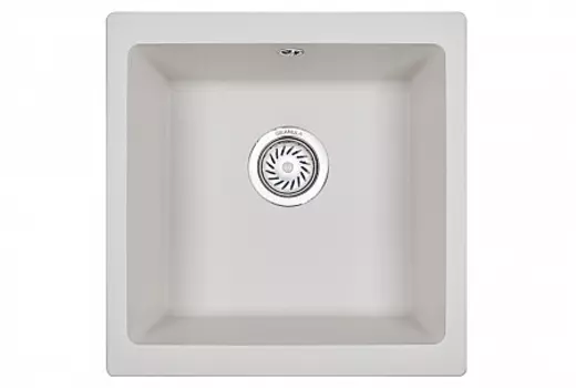 Кухонная мойка Granula GR-4451 арктик