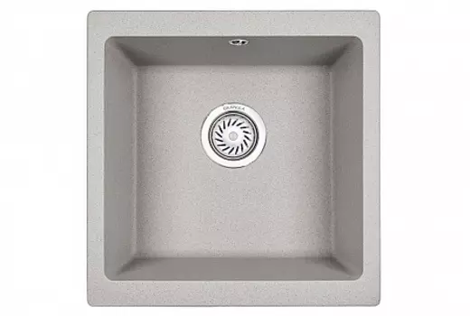 Кухонная мойка Granula GR-4451 базальт