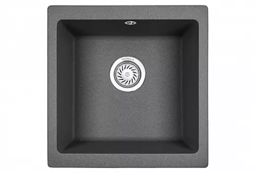 Кухонная мойка Granula GR-4451 графит