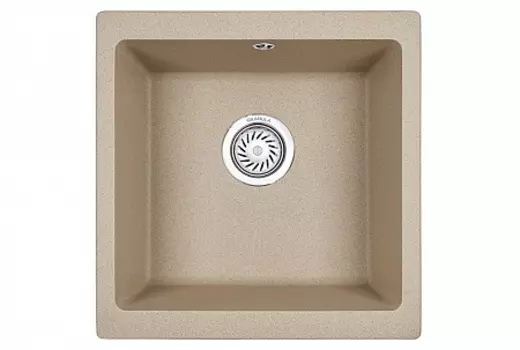 Кухонная мойка Granula GR-4451 песок