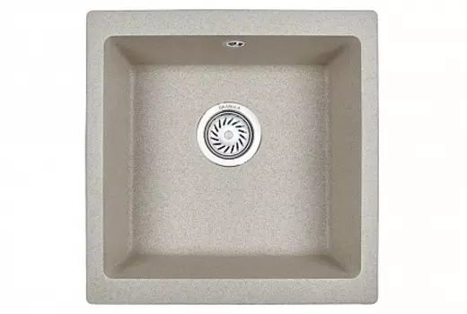 Кухонная мойка Granula GR-4451 пирит