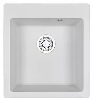 Кухонная мойка Granula GR-4651 арктик