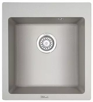 Кухонная мойка Granula GR-4651 базальт