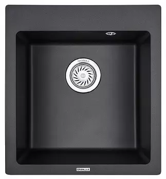Кухонная мойка Granula GR-4651 черный