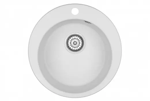 Кухонная мойка Granula GR-4801 арктик