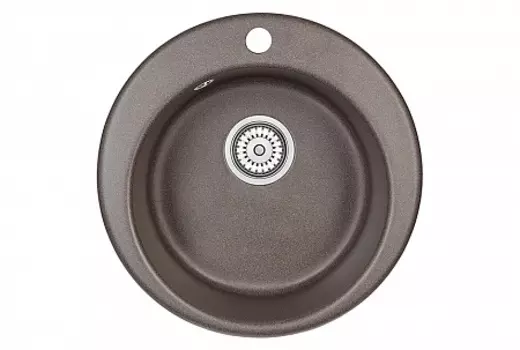 Кухонная мойка Granula GR-4801 эспрессо