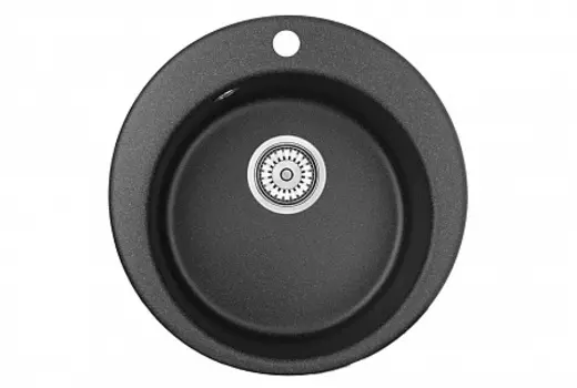 Кухонная мойка Granula GR-4801 черный