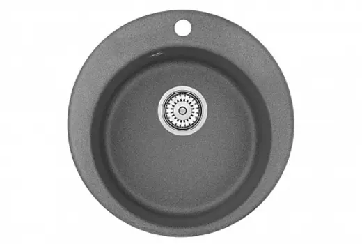 Кухонная мойка Granula GR-4801 графит