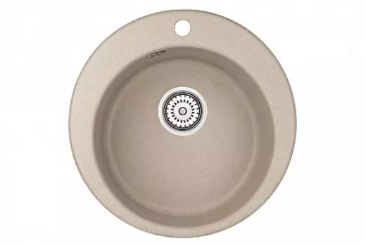 Кухонная мойка Granula GR-4801 песок