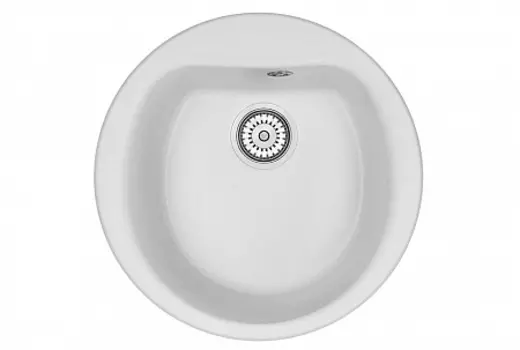 Кухонная мойка Granula GR-5101 арктик