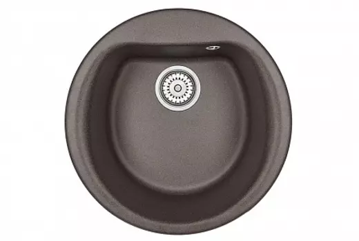 Кухонная мойка Granula GR-5101 эспрессо