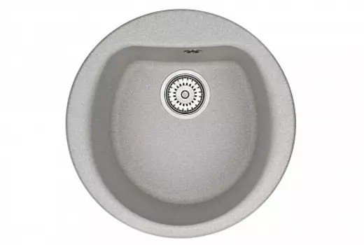 Кухонная мойка Granula GR-5101 базальт