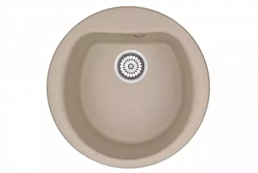 Кухонная мойка Granula GR-5101 песок