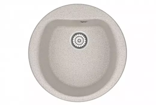 Кухонная мойка Granula GR-5101 пирит