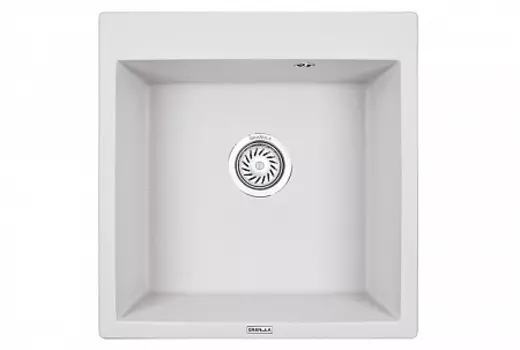 Кухонная мойка Granula GR-5102 арктик