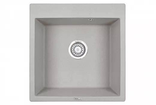 Кухонная мойка Granula GR-5102 базальт