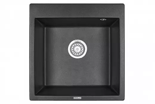 Кухонная мойка Granula GR-5102 черный