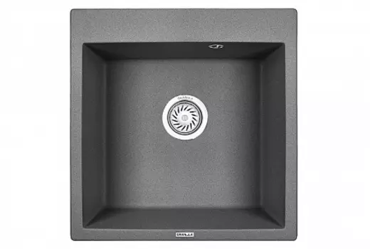 Кухонная мойка Granula GR-5102 графит
