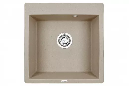 Кухонная мойка Granula GR-5102 песок