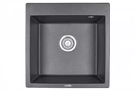 Кухонная мойка Granula GR-5102 шварц