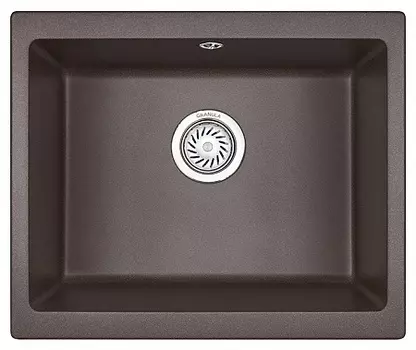 Кухонная мойка Granula GR-5551 эспрессо