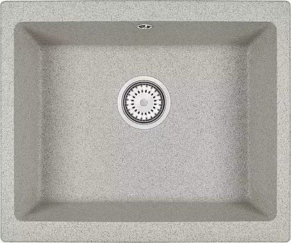 Кухонная мойка Granula GR-5551 базальт
