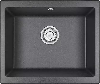 Кухонная мойка Granula GR-5551 графит