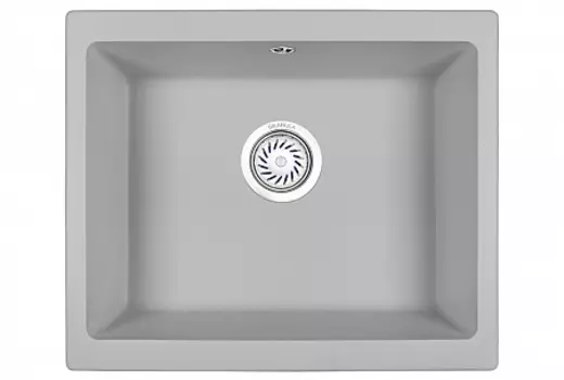 Кухонная мойка Granula GR-5551 сланец