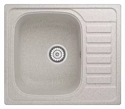 Кухонная мойка Granula GR-5801 пирит
