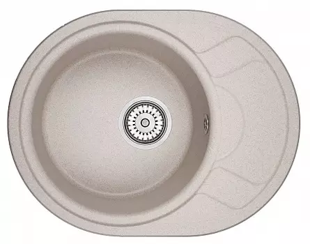Кухонная мойка Granula GR-5802 антик