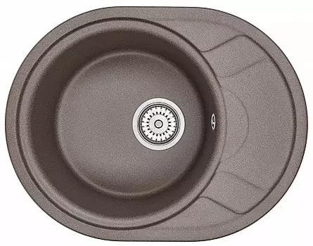 Кухонная мойка Granula GR-5802 эспрессо