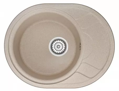 Кухонная мойка Granula GR-5802 песок