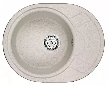 Кухонная мойка Granula GR-5802 пирит