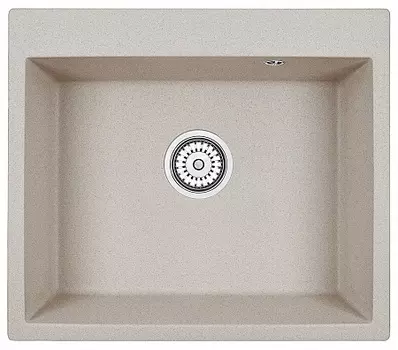 Кухонная мойка Granula GR-6001 антик