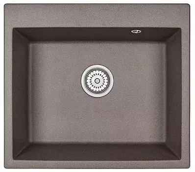 Кухонная мойка Granula GR-6001 эспрессо