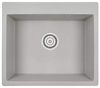 Кухонная мойка Granula GR-6001 базальт