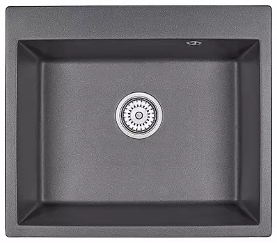 Кухонная мойка Granula GR-6001 графит