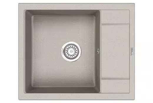 Кухонная мойка Granula GR-6002 классик