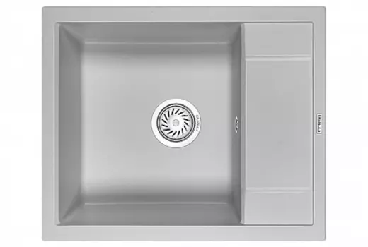Кухонная мойка Granula GR-6002 сланец