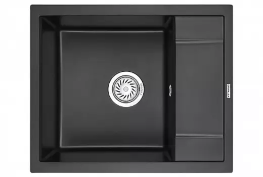 Кухонная мойка Granula GR-6002 турмалин