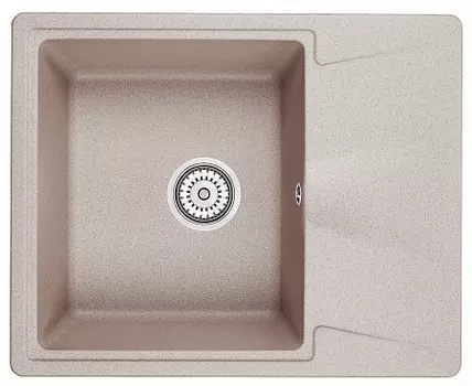 Кухонная мойка Granula GR-6201 антик
