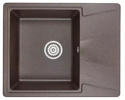Кухонная мойка Granula GR-6201 эспрессо