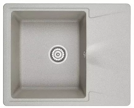 Кухонная мойка Granula GR-6201 базальт